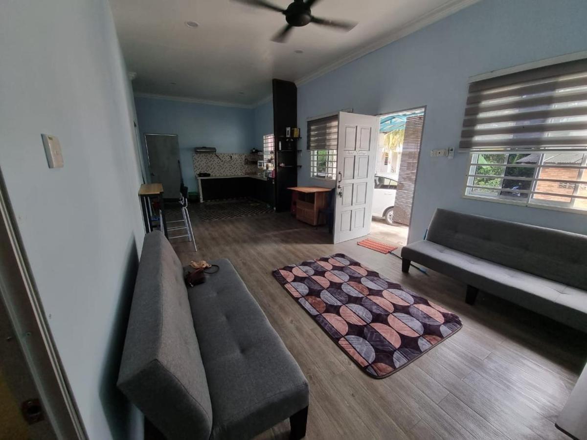 Ibai Cottage Kuala Terengganu Exterior photo