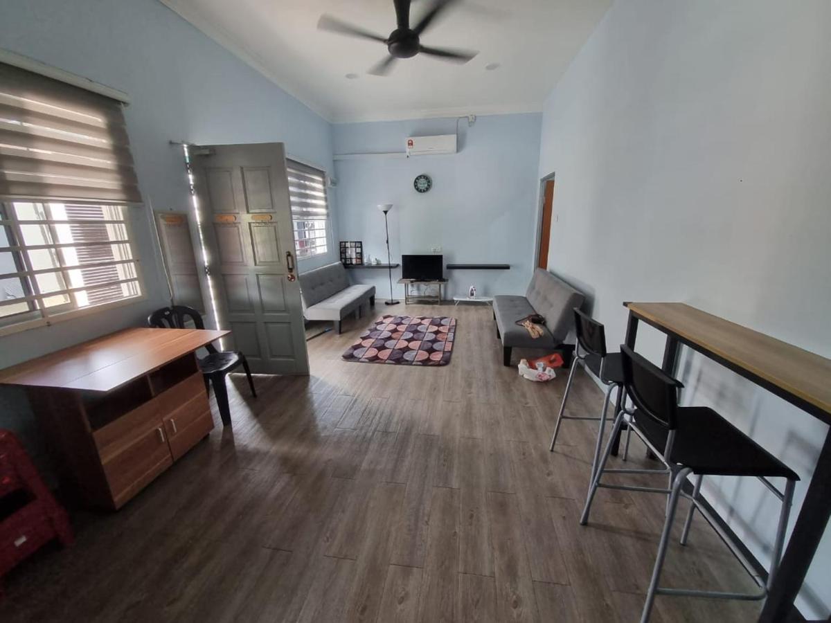 Ibai Cottage Kuala Terengganu Exterior photo
