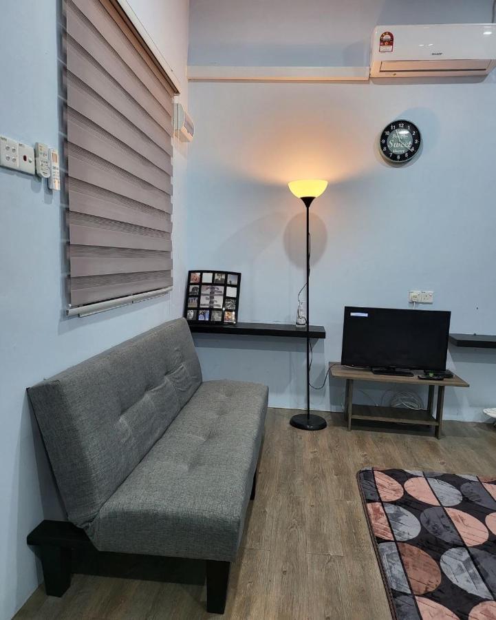 Ibai Cottage Kuala Terengganu Exterior photo