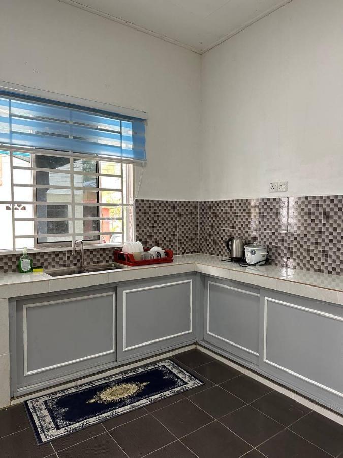 Ibai Cottage Kuala Terengganu Exterior photo